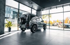 Mercedes-Benz Třídy G 4,0 G500, MULTIBEAM LED, AMG LINE