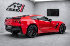 Chevrolet Corvette Z06, KARBÓN, EURÓPSKA VERZIA