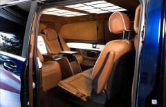 Mercedes-Benz Třídy V 250d 4Matic exclusive by CARGI