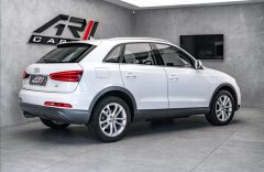 Audi Q3 2.0 TDI quattro, automat, Alcantara, CZ