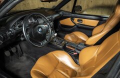 BMW Z3 Z3 COUPÉ, BBS KOLESÁ, SUPERSPRINT VÝFUK