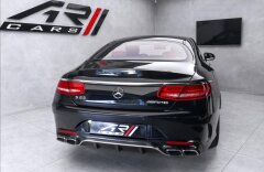 Mercedes-Benz Třídy S S63 amg coupe 4matic EDITION1