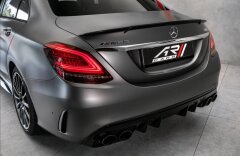 Mercedes-Benz Třídy C C43 AMG facelift, CZ
