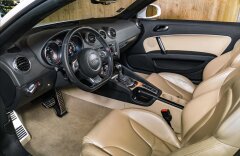 Audi TT 2.0 TFSI Roadster