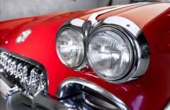 Chevrolet Corvette C1 cabrio automat V8
