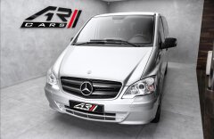Mercedes-Benz Vito 3.0 V6 122 CDI, automat, tažné, CZ