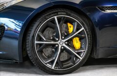 Jaguar F-Type 5,0 R coupe, keramiky, alcantara, Meridian