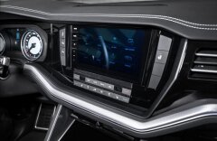 Volkswagen Touareg V6 3.0 TDI R-line, 210kW,