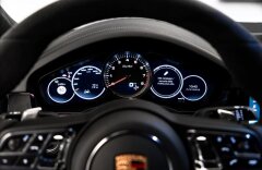 Porsche Cayenne Coupe Turbo, Sport design paket, keramiky