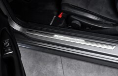 Mercedes-Benz Třídy C C63 amg coupe V8 6,3
