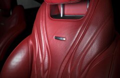 Mercedes-Benz Třídy S S63 amg coupe 4matic EDITION1