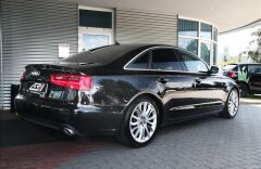 Audi A6 3.0 TDI Quattro, BOSE, paměť