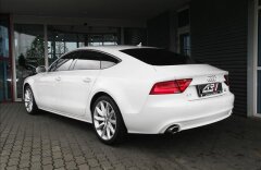 Audi A7 Sportback 3.0 TDI quattro, CZ