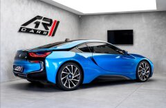 BMW i8 coupe hybrid 170+96 kW