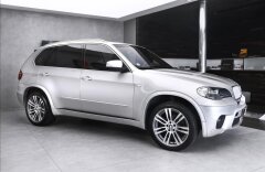 BMW X5 40d xDrive, M-paket, ventilace sedadel, tažné