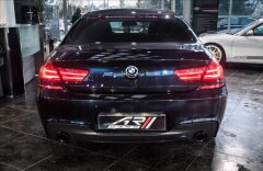 BMW Řada 6 640d xDrive, M paket, individual, CZ