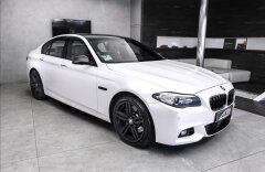 BMW Řada 5 530d xDrive M-paket, HUD, ventilace