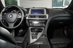 BMW Řada 6 640D XDrive Ventilace Servodov