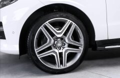 Mercedes-Benz Třídy M ML 350 AMG, airmatic, Alpine DVD