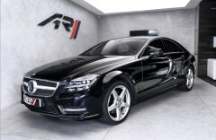 Mercedes-Benz CLS 350 CDI 4Matic AMG, ventilace, Harman/Kardon, CZ