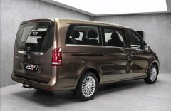 Mercedes-Benz Třídy V V200d Avantgarde Long, aut., LED, tažné