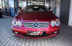 Mercedes-Benz SL SL 350 roadster, AMG paket, CZ