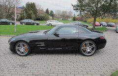 Mercedes-Benz SLS AMG 6,3 keramické brzdy Carbon paket B&O