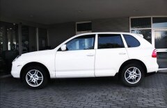Porsche Cayenne 3,0 Vzduch, top stav