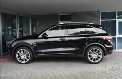 Porsche Cayenne Diesel, vzduch, 21", tažné
