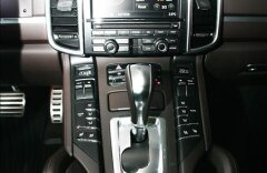 Porsche Cayenne S, Max. výbava, Zadní DVD, TV