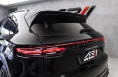 Porsche Cayenne Turbo model 2019, Matrix, ACC, panorama