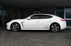 Porsche Panamera 4S, PASM