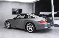 Porsche 911 Targa 4S 997, sport chrono, BOSE, CZ