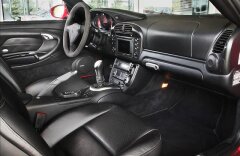 Porsche 911 3.6   Turbo, nové brzdy
