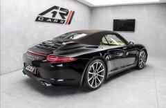 Porsche 911 Carrera 4S Cabrio*SportChrono*Burmester*sportovní