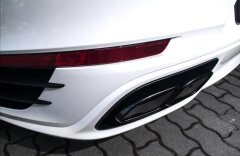 Porsche 911 Turbo S Aerokit, lift systém, individual, kamera