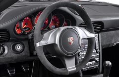 Porsche 911 997 GT3 manuál, lift, sport chrono