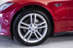 Tesla Model S 85D, panorama, CZ
