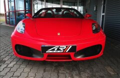 Ferrari F430 Spider F1, koupeno CZ