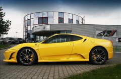 Ferrari F430 Scuderia - Skladem