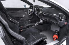 Ferrari 458 Speciale, karbon paket, CZ