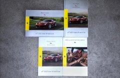 Ferrari F12 Berlinetta karbon paket, lift, JBL, kamera, nové