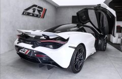 McLaren  720S performance, lift, kamera, karbon, CZ
