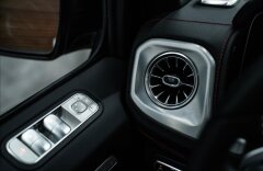 Mercedes-Benz G 500 BR 500, BURMESTER, NIGHT PACKET