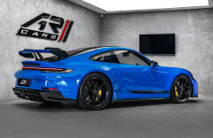 Porsche 911 4,0 GT3, Keramiky, Sport Chrono, PDLS+