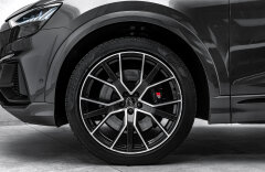 Audi SQ8 TDI Masáže Matrix HUD