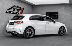 Mercedes-Benz A 200 AMG line