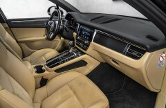 Porsche Macan 4 LED Alcantara PCM