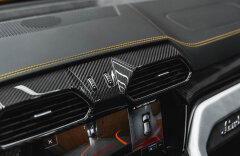 Lamborghini Urus 4.0 V8, Bang & Olufsen, Panorama, Karbón