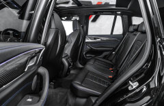 BMW X3 M40d xD, Laser, Pano, H&K, servis